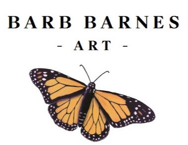 Barb Barnes Art at Opal Dragonfly Boutique
